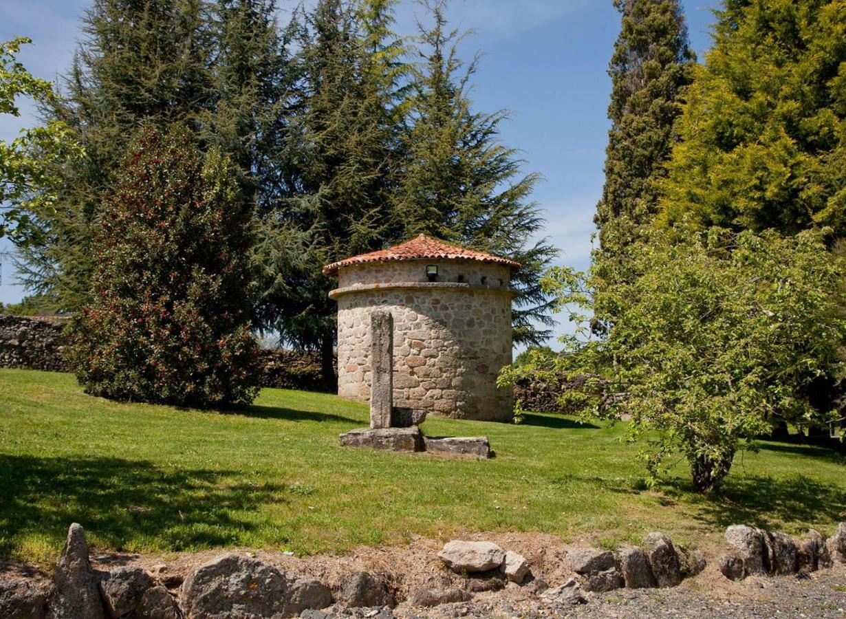 Gasthaus Jardines Pazo A Fabrica Celanova Exterior foto