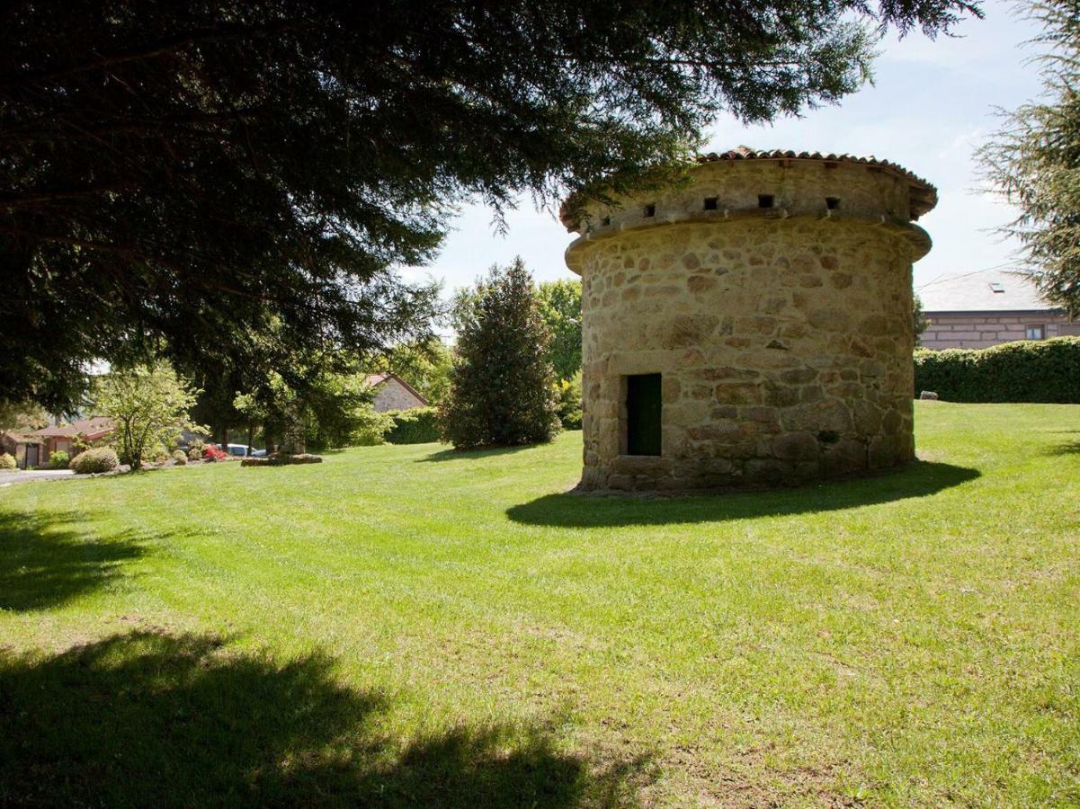Gasthaus Jardines Pazo A Fabrica Celanova Exterior foto