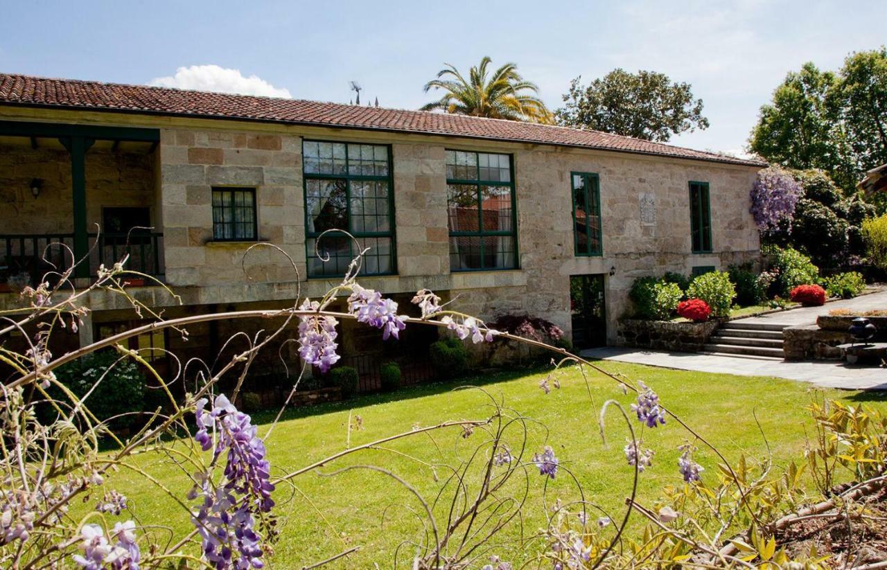 Gasthaus Jardines Pazo A Fabrica Celanova Exterior foto