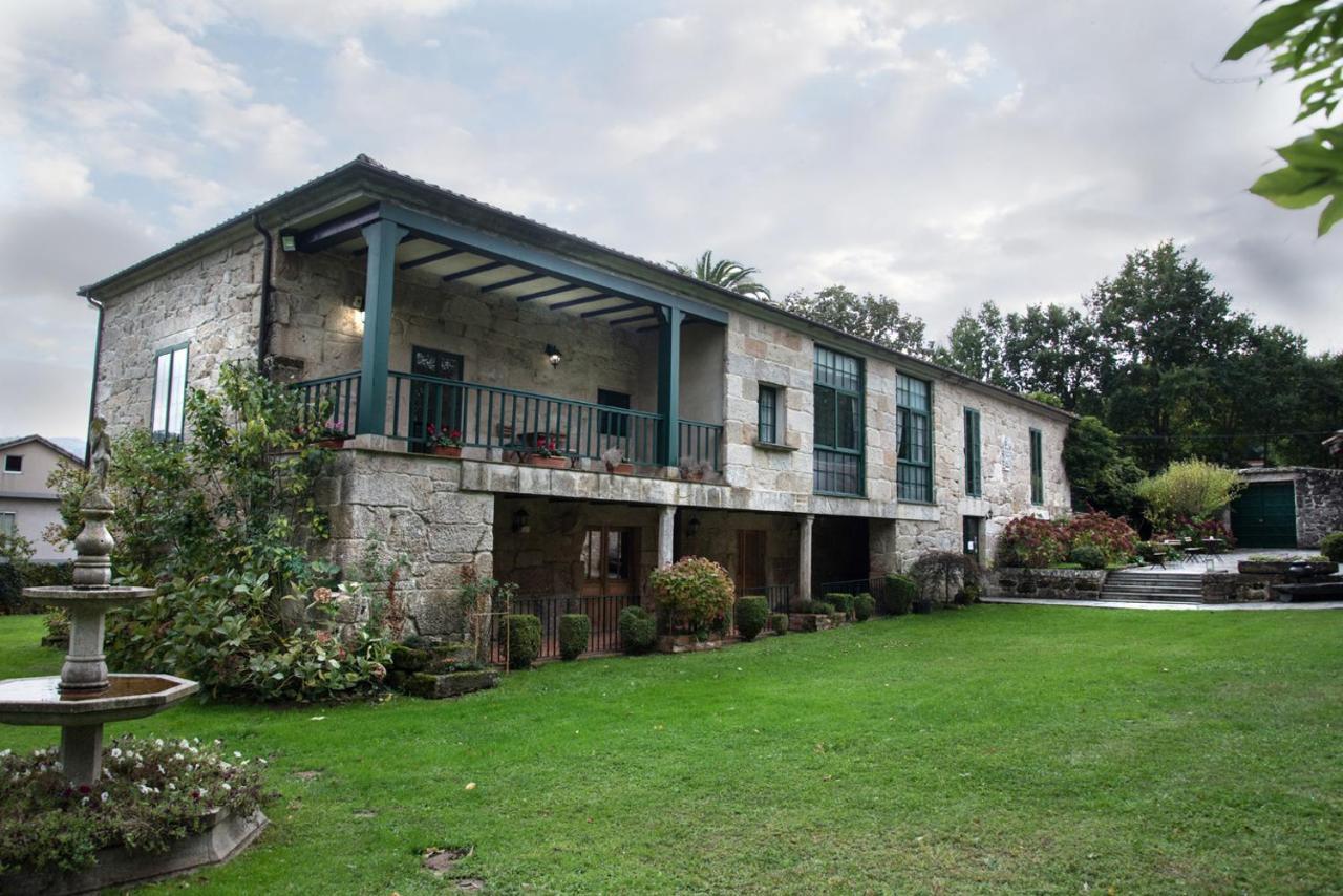 Gasthaus Jardines Pazo A Fabrica Celanova Exterior foto