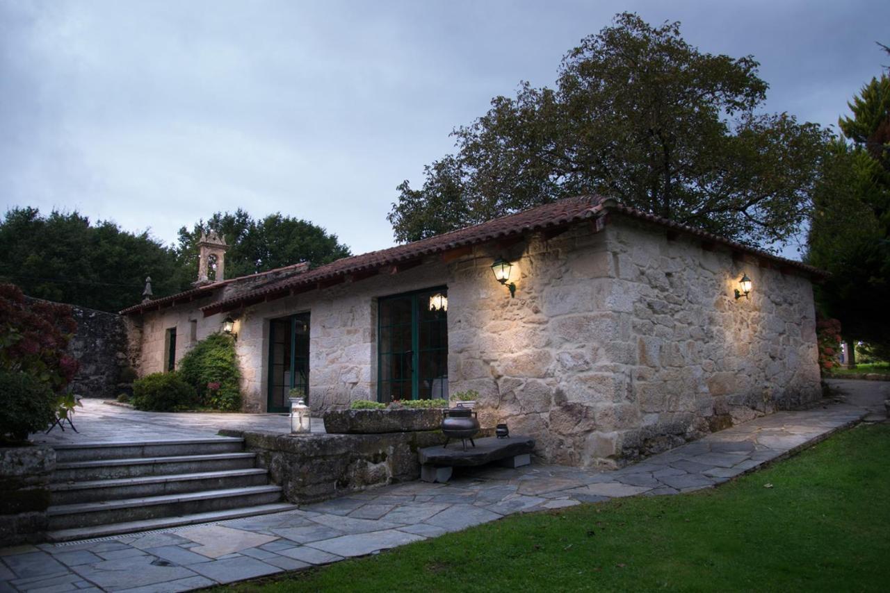 Gasthaus Jardines Pazo A Fabrica Celanova Exterior foto