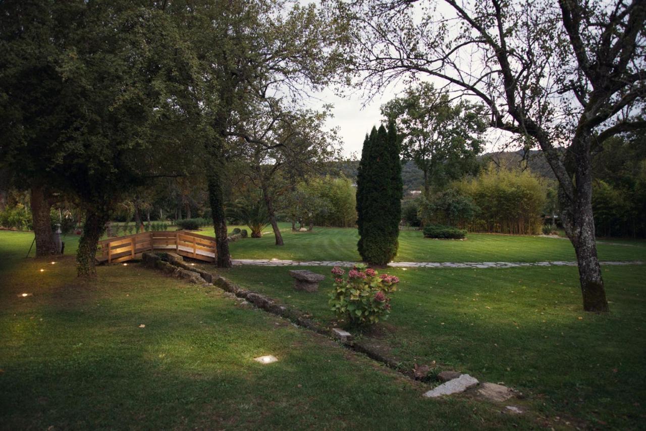 Gasthaus Jardines Pazo A Fabrica Celanova Exterior foto